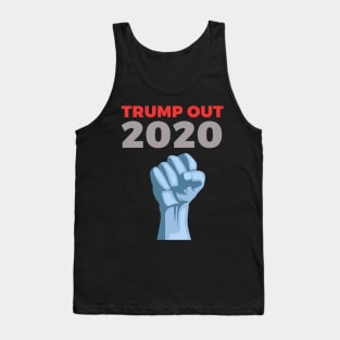 Trump Out 2020 Tank Top